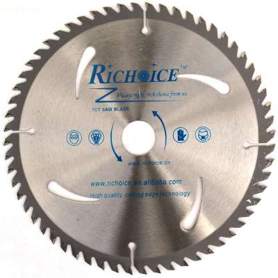 RICHOICE 125 24 Teeth TCT circular Saw Blade for wood