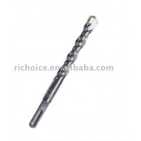 SDS Four Square Double Flute Hammer Drill Bit