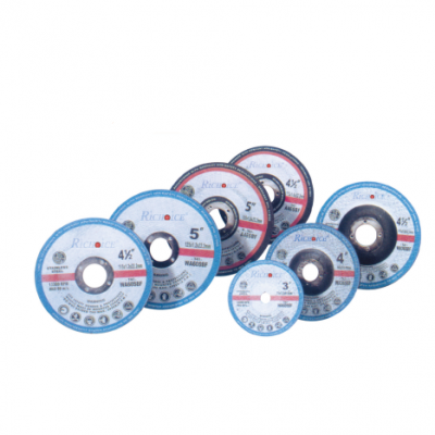 RICHOICE 4-9''  Cutting disc for Metal & Steel