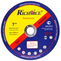 RICHOICE  7 inch cutting disc for metal